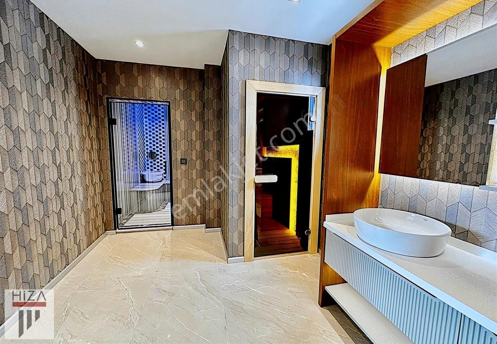 Hiza'dan Sahile Yakın Havuzlu Doğa İle İç İçe Müstakil Villa - Görsel 21