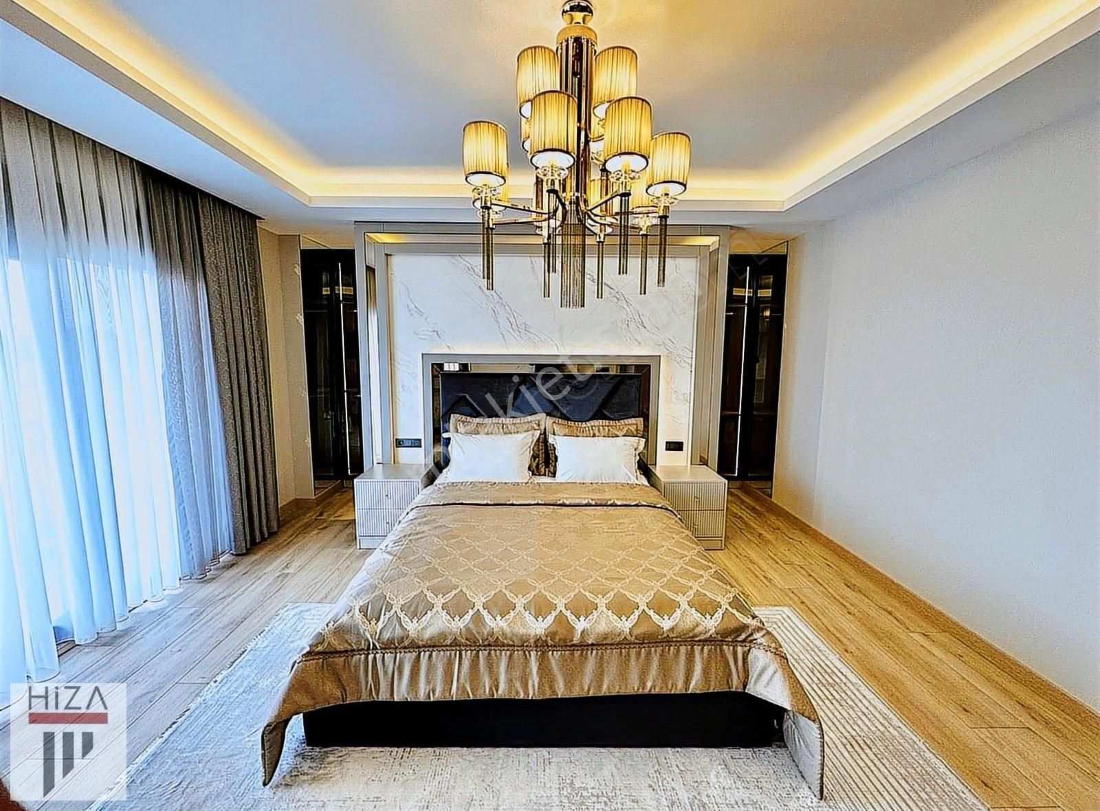 Hiza'dan Sahile Yakın Havuzlu Doğa İle İç İçe Müstakil Villa - Görsel 17