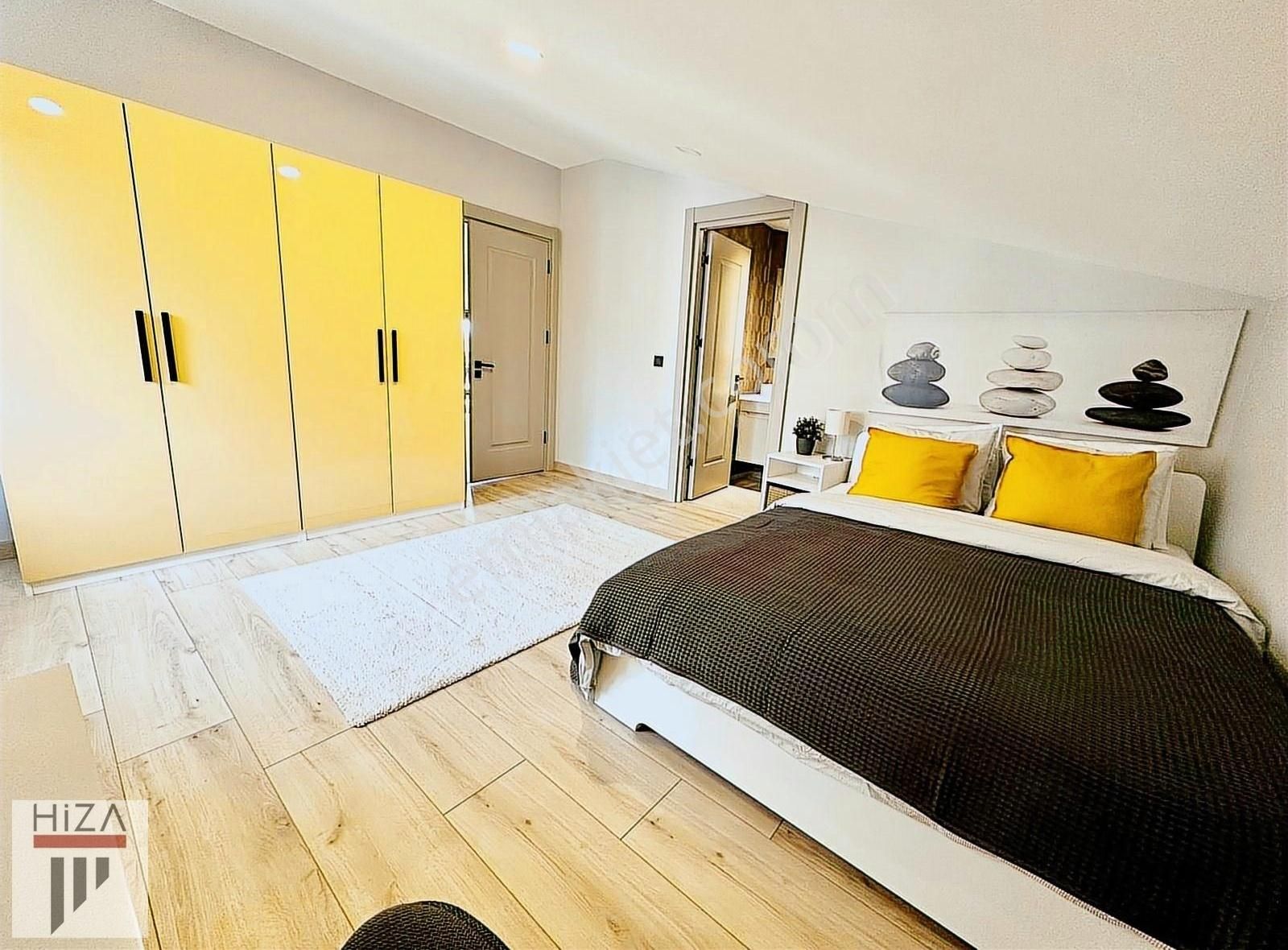 Hiza'dan Sahile Yakın Havuzlu Doğa İle İç İçe Müstakil Villa - Görsel 4