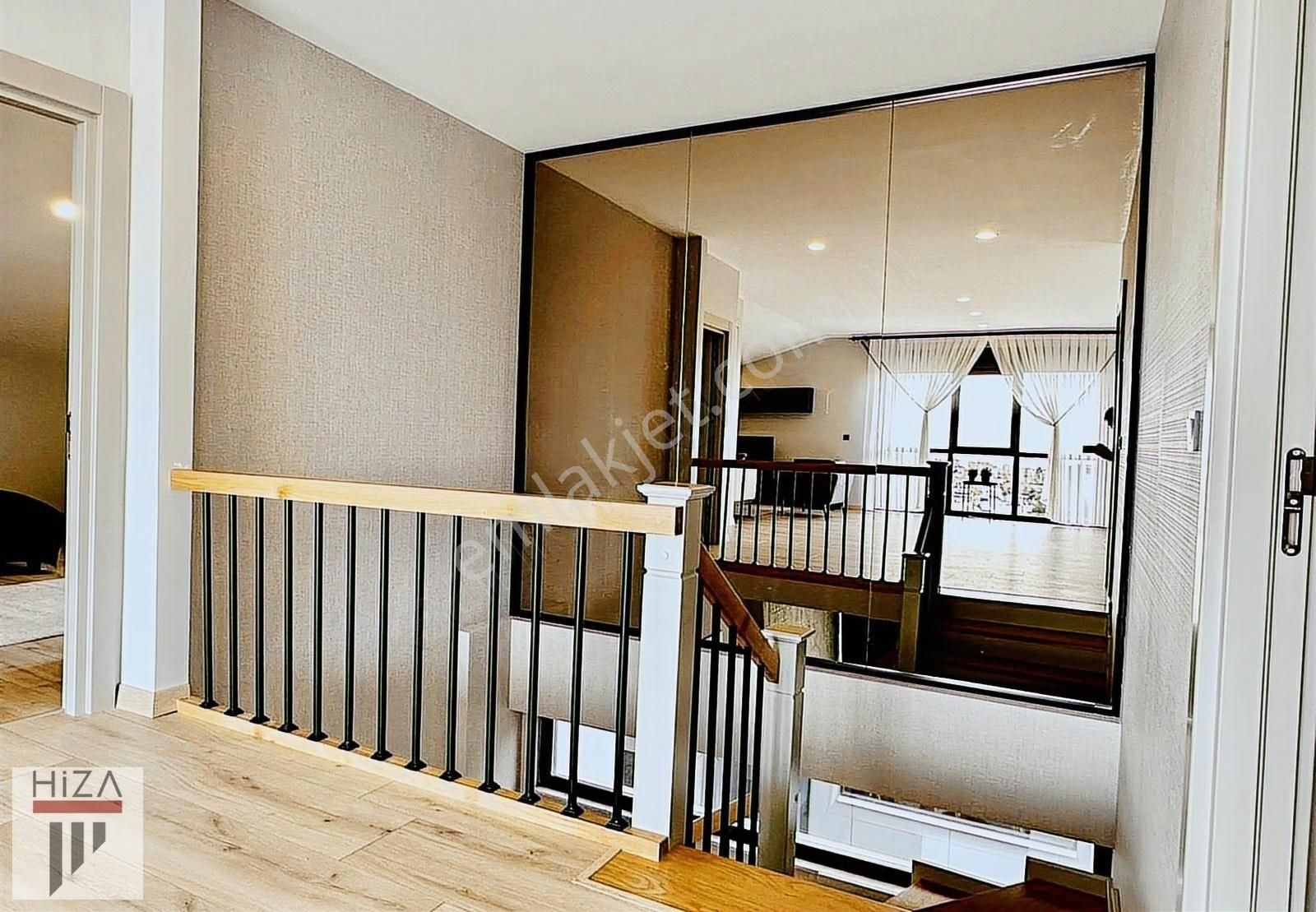 Hiza'dan Sahile Yakın Havuzlu Doğa İle İç İçe Müstakil Villa - Görsel 32