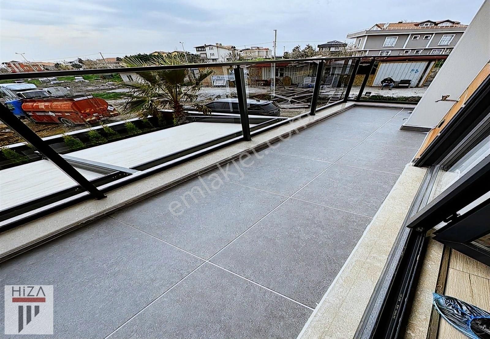 Hiza'dan Sahile Yakın Havuzlu Doğa İle İç İçe Müstakil Villa - Görsel 26