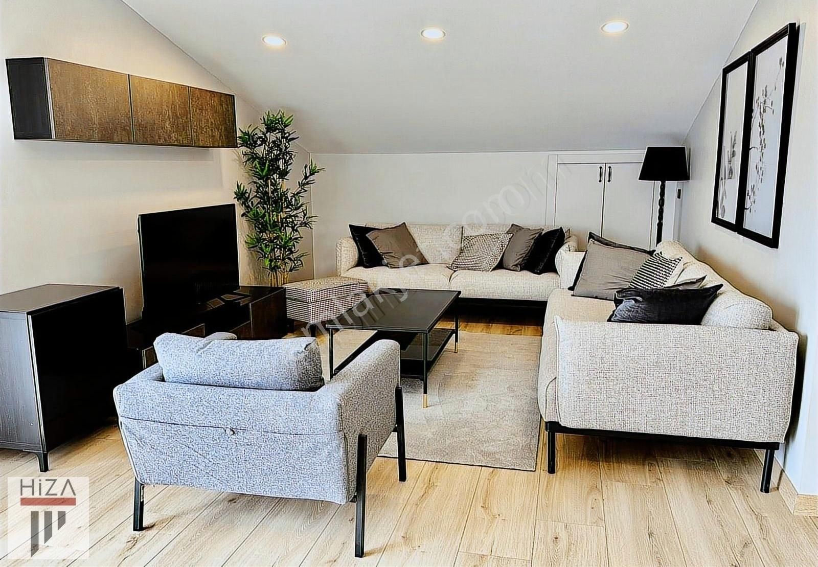 Hiza'dan Sahile Yakın Havuzlu Doğa İle İç İçe Müstakil Villa - Görsel 3