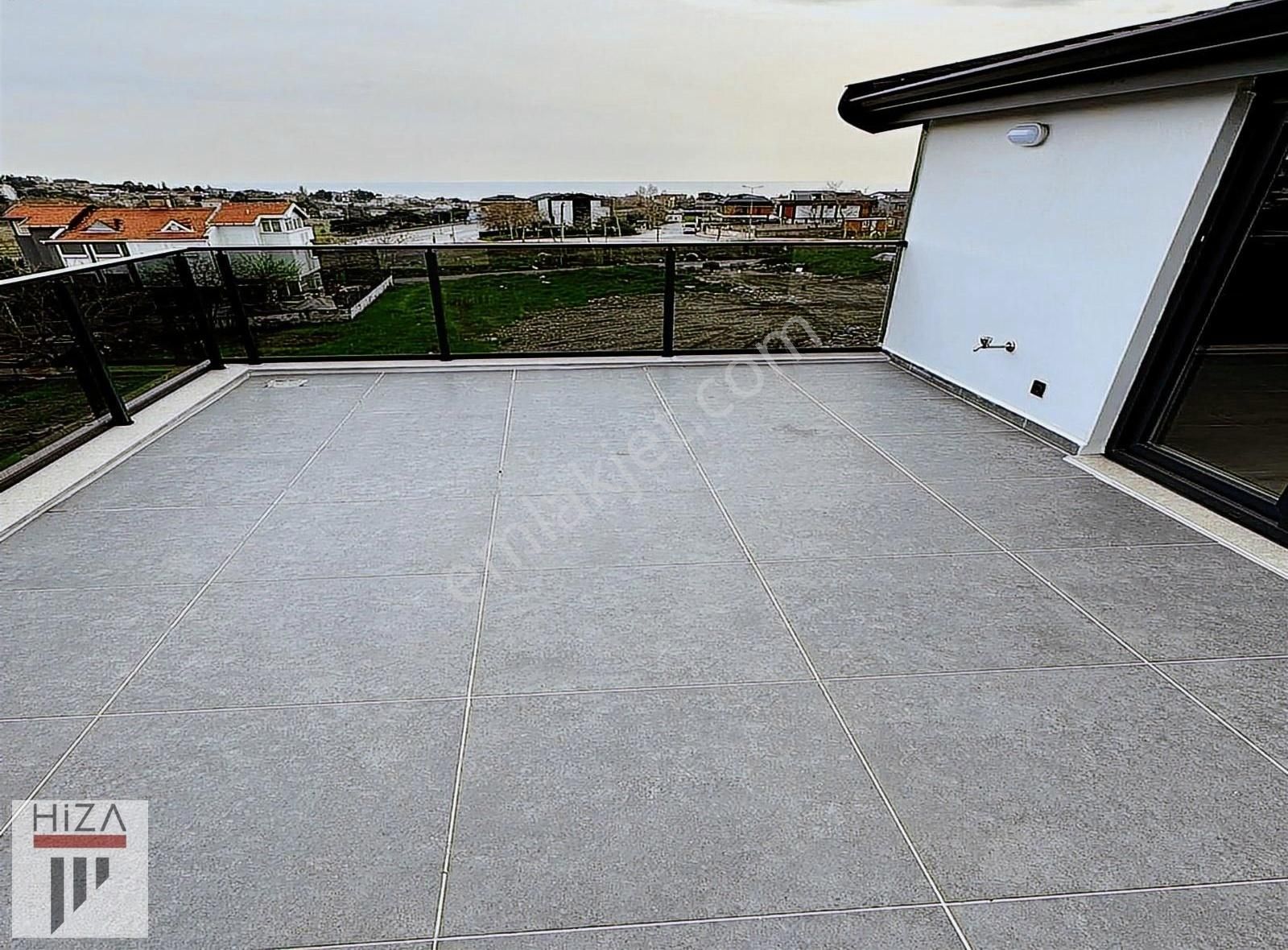 Hiza'dan Sahile Yakın Havuzlu Doğa İle İç İçe Müstakil Villa - Görsel 20