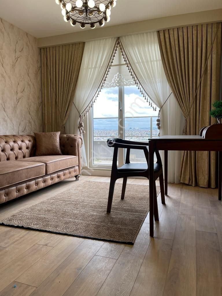 Oturmaya Hazır Full Haliç 4+1 260m² Lüx Dublex