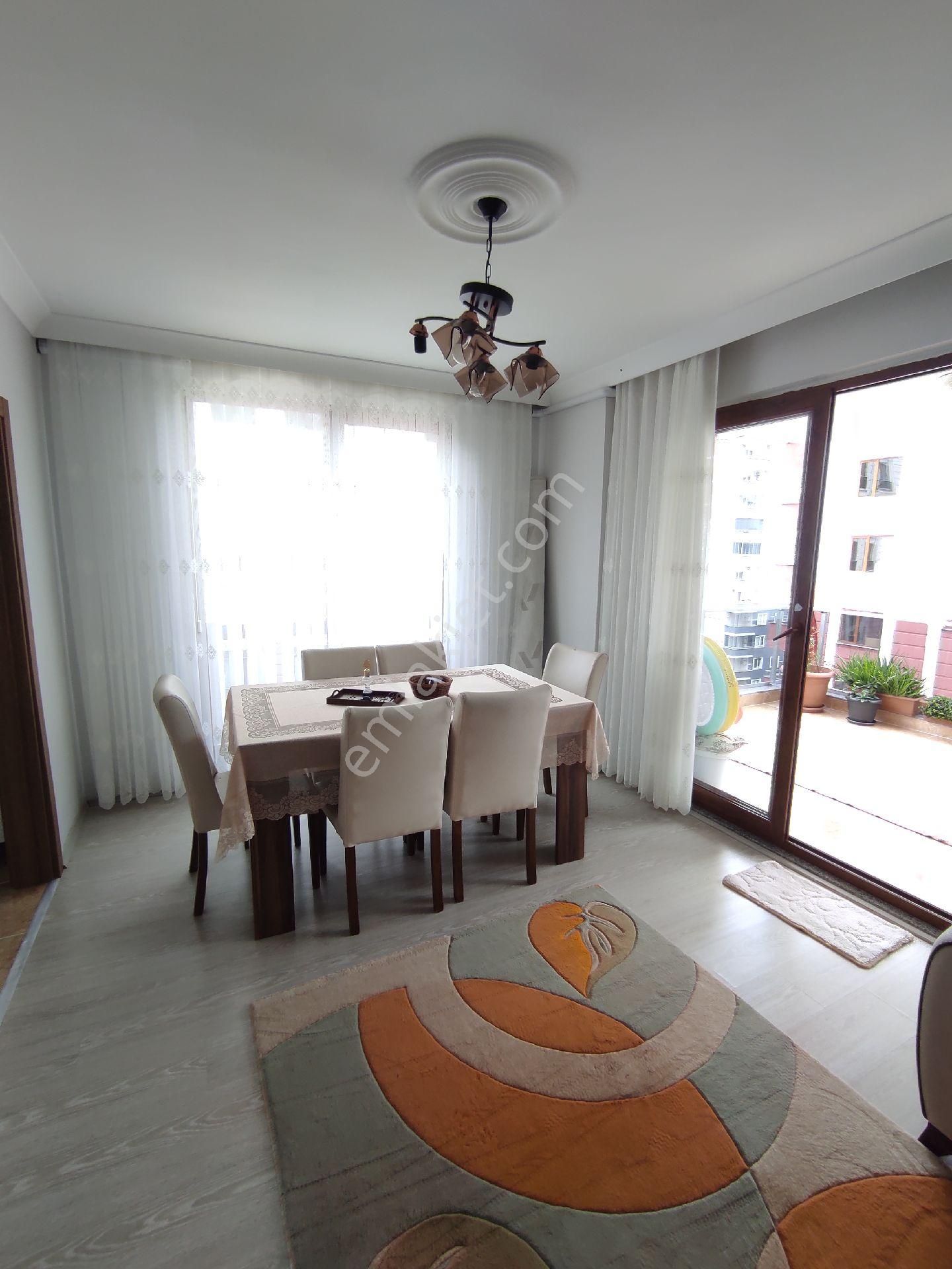 Trabzon Yalıncakta Satılık 230m2 4+1 Daire, - Görsel 12