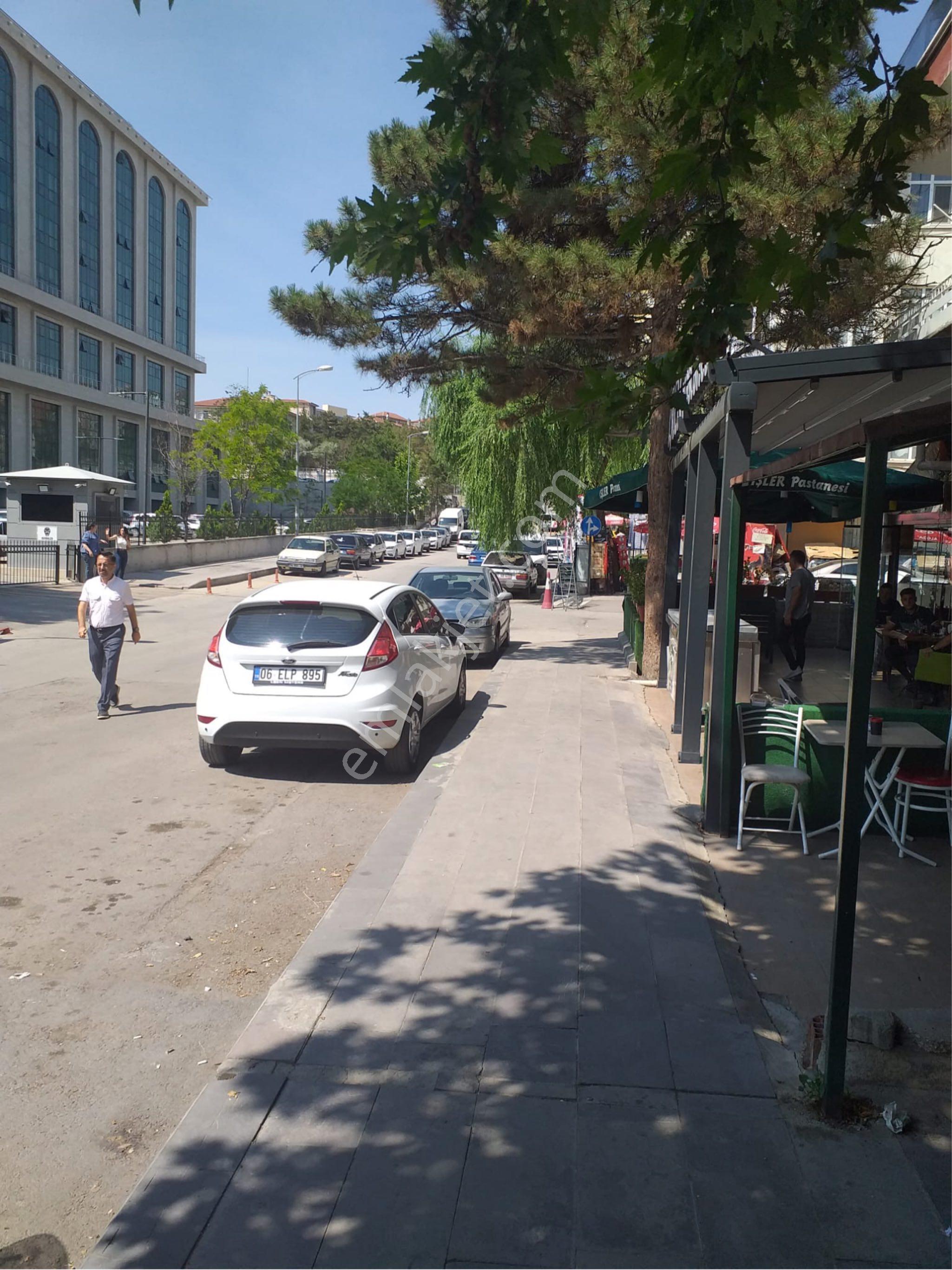 Adalet Sarayı Karşısında Boş Dükkan - Görsel 5