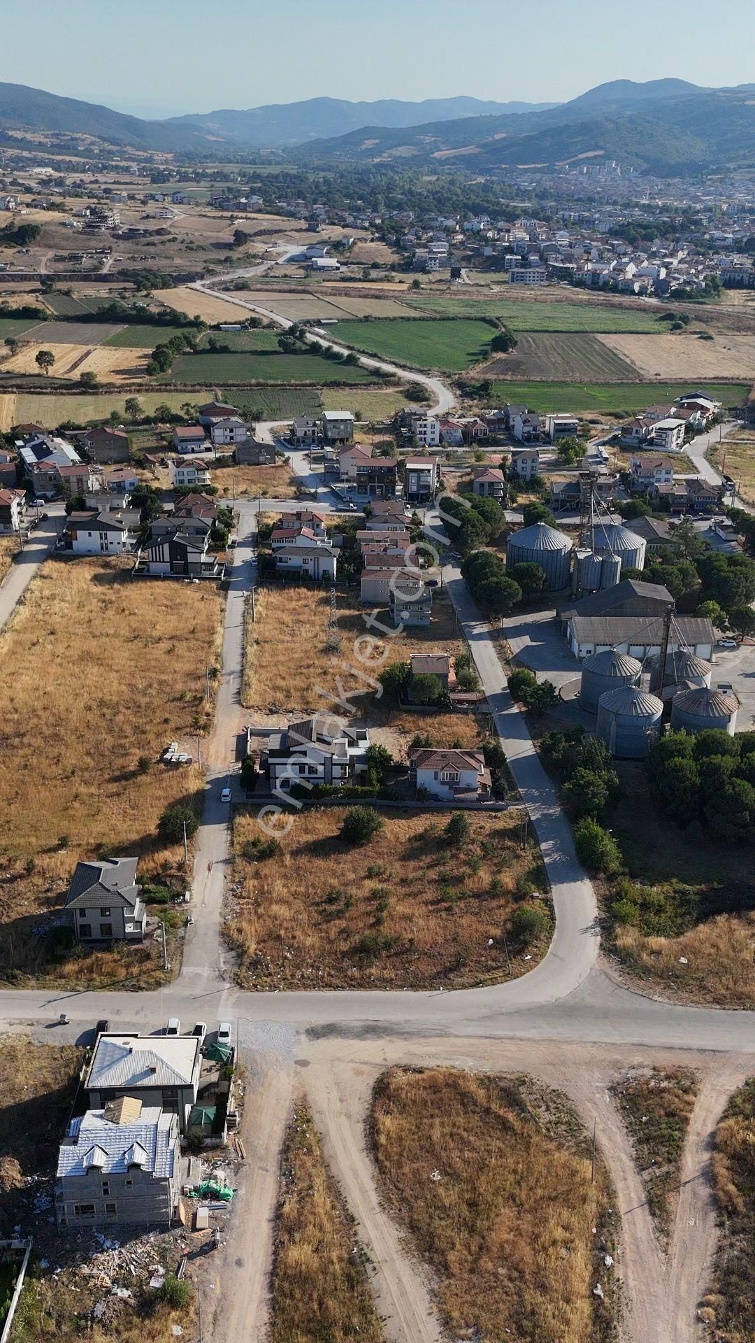 Biga/şirintepe’de Ticarı + Konut İmarlı Arsa Fırsatı!