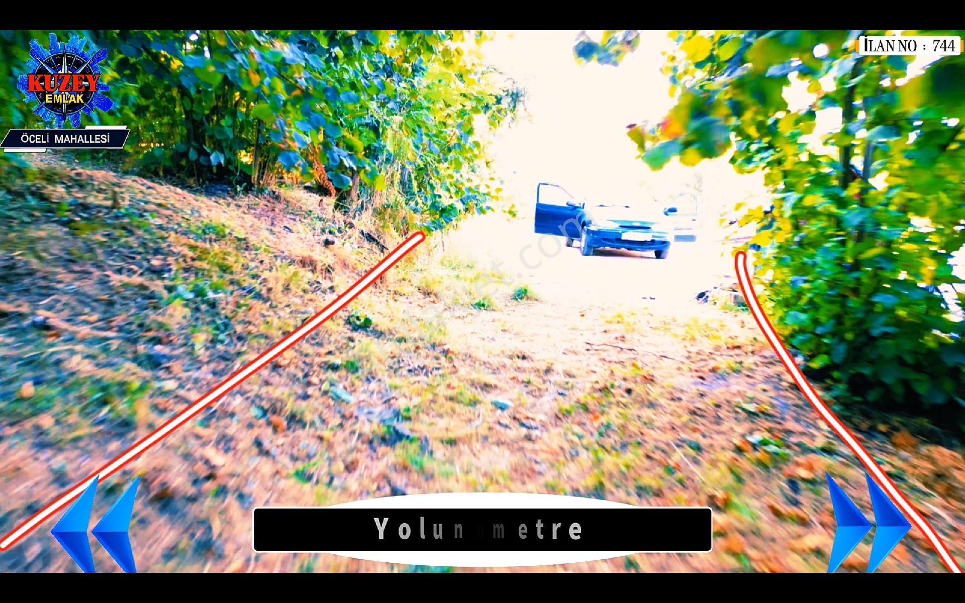 Altınordu/ordu Öceli Mahallesin'de Satılık Fındık Bahçesi - Görsel 7