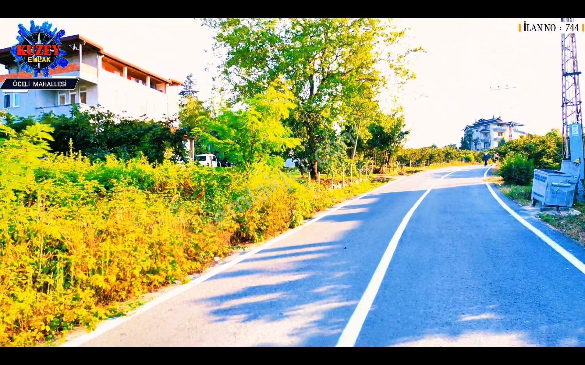 Altınordu/ordu Öceli Mahallesin'de Satılık Fındık Bahçesi - Görsel 5