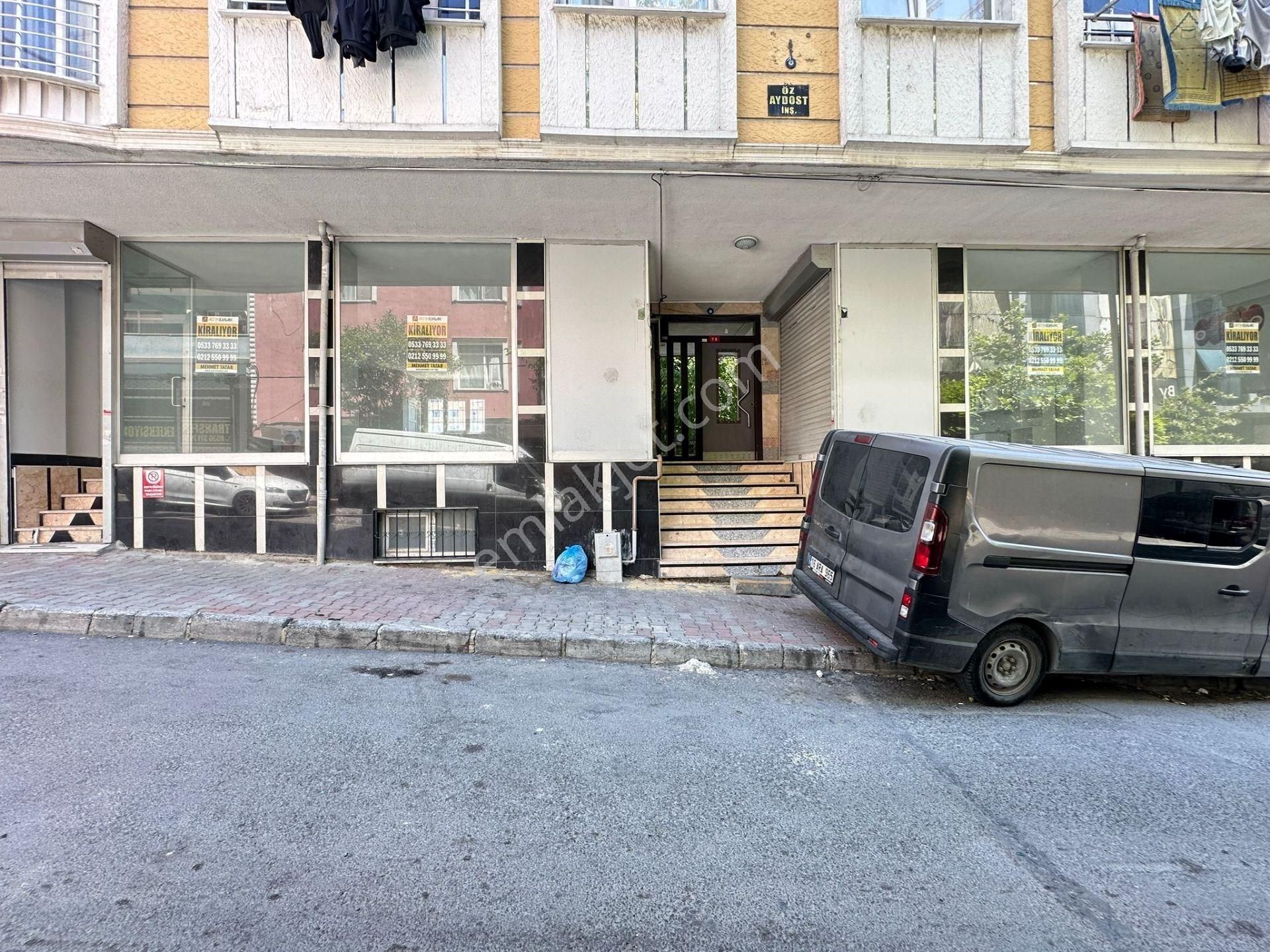 Güneşli 15 Temmuz Mahallesi Satılık 350 M² İşyeri Depo Atölye