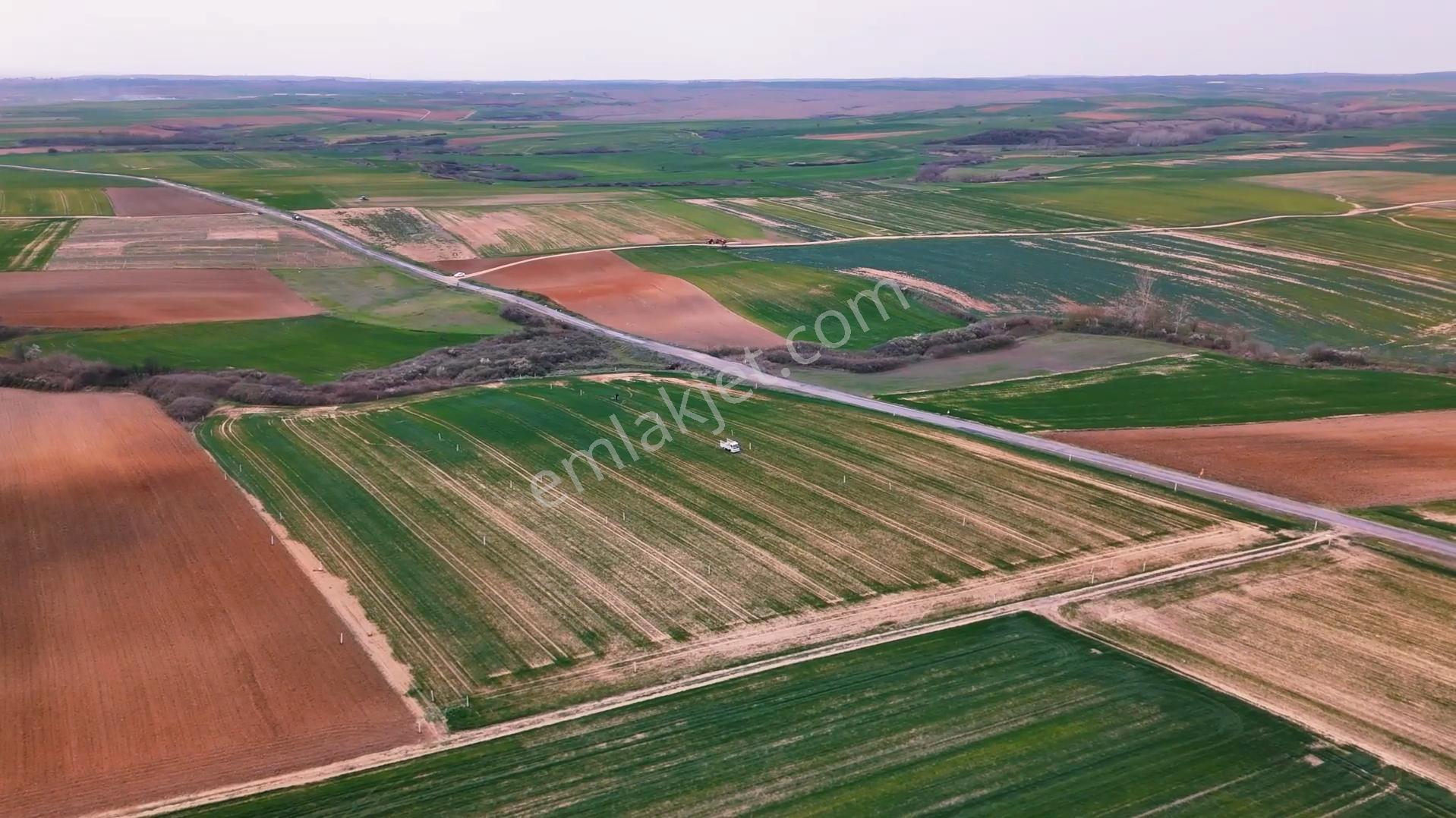 Fırsaat !! Büyükmandıra Da Ana Asfalta Sıfır Satılık Parseller - Görsel 7