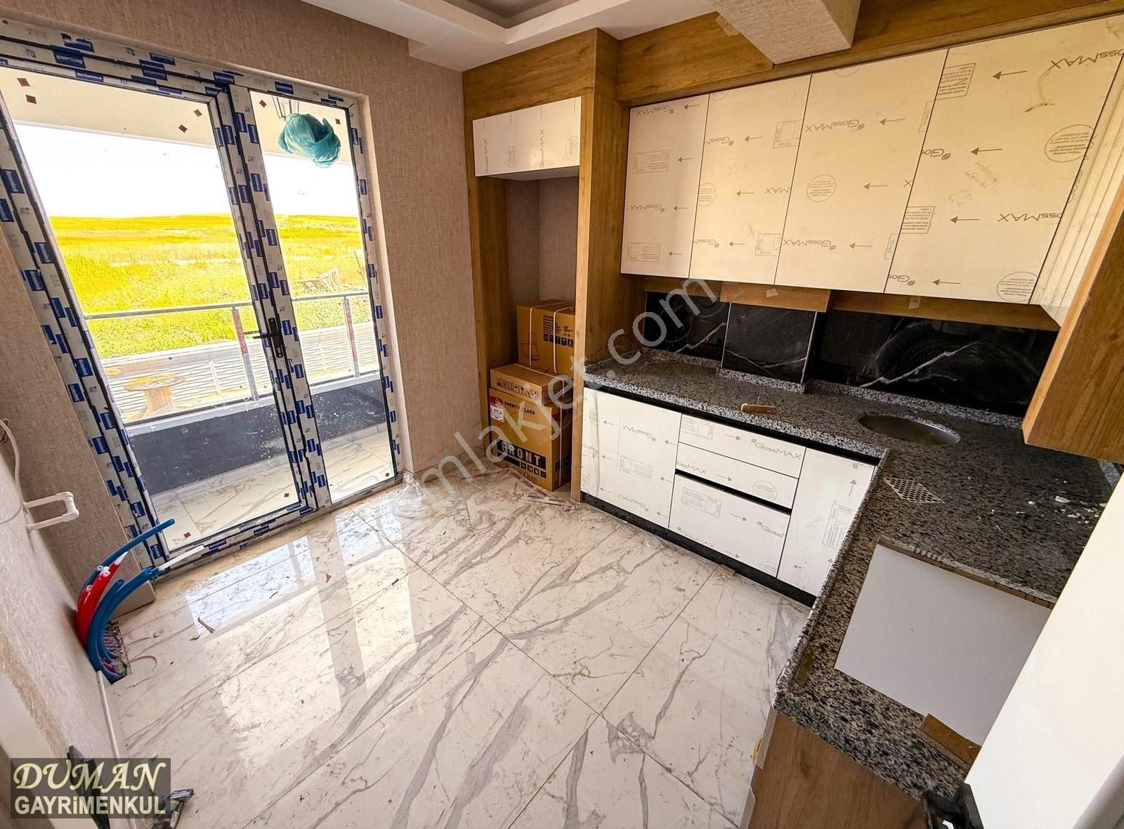 29 Ekim'de Cadde Üzeri Sıfır Son Sınıf İşçilik Satılık Daire