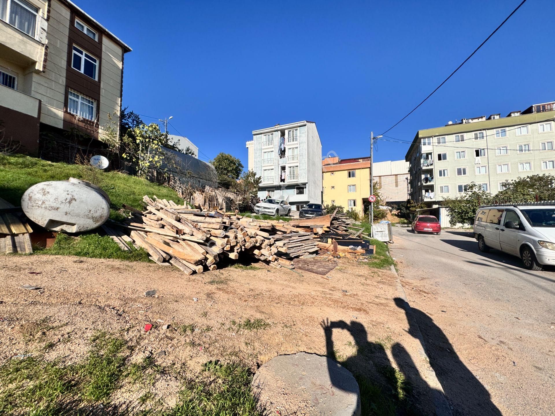 İstanbul Tuzla Orhanlı Orta Mah Kat Karşılığı Tapulu Arsalar - Görsel 5