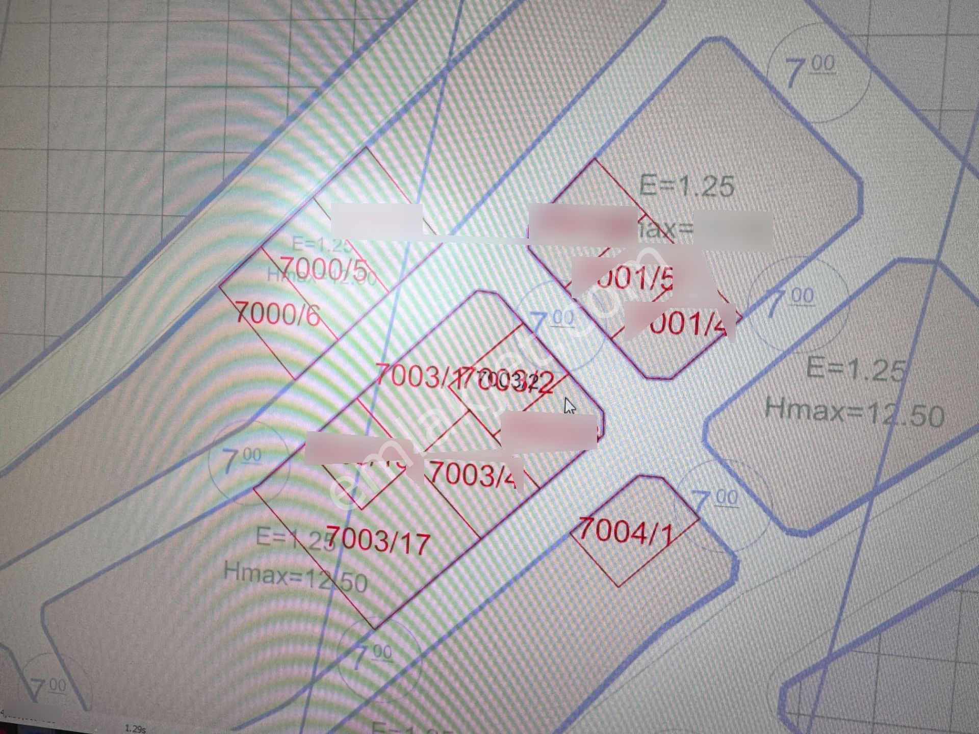 İstanbul Tuzla Orhanlı Orta Mah Kat Karşılığı Tapulu Arsalar