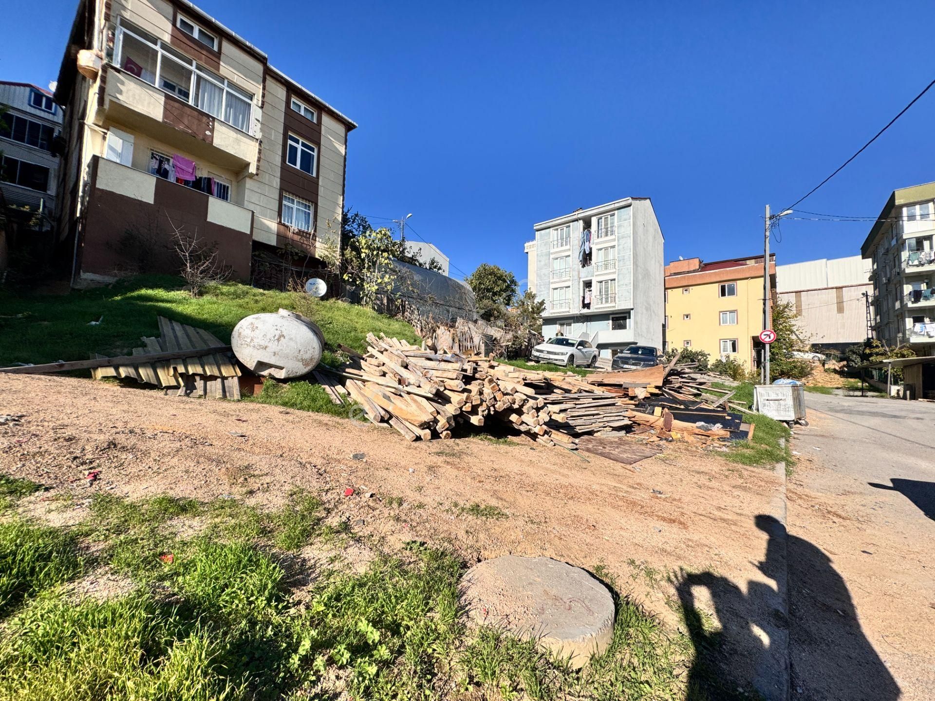 İstanbul Tuzla Orhanlı Orta Mah Kat Karşılığı Tapulu Arsalar - Görsel 6