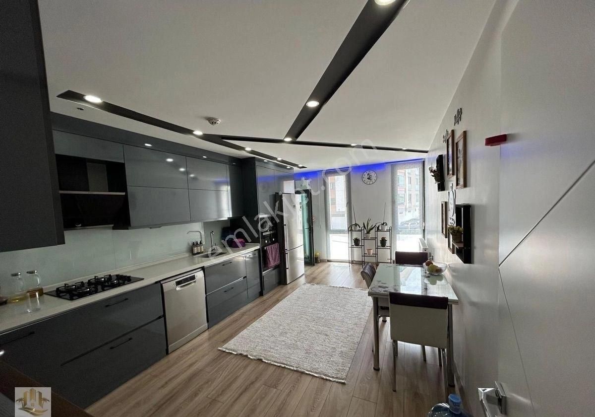 Yuvam Gayrimenkul'den Nazlı Haus'da A + Plus Satılık 3+1 Daire