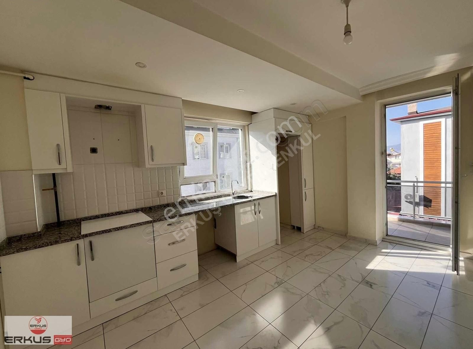 Erkuş Gyo Dan Gümüşçay Da 3+1 Kiralık Daire