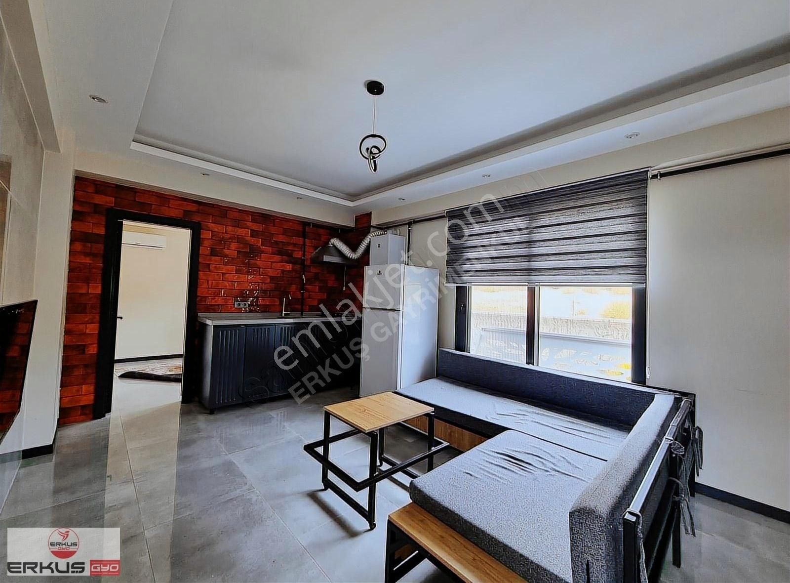 Erkuş Tan Gültepe De Sıfır Ayarında Kiralık Apart - Görsel 9