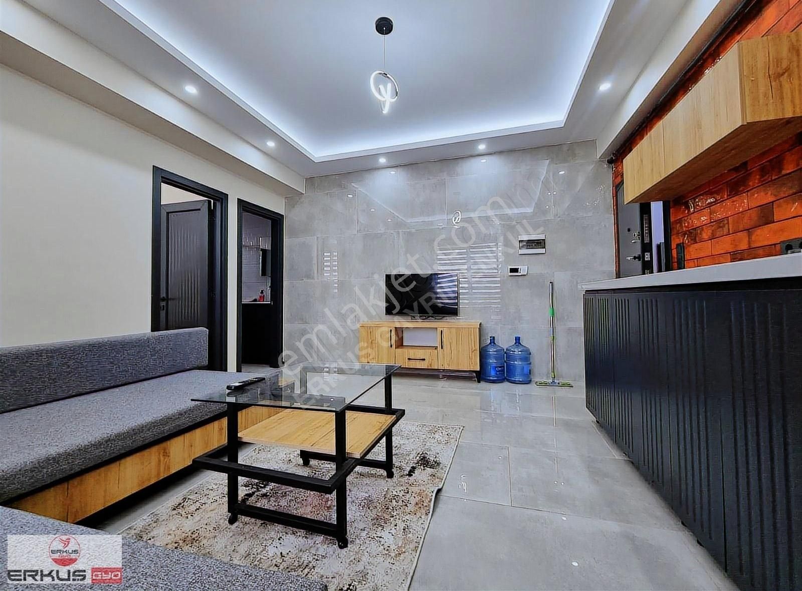 Erkuş Tan Gültepe De Sıfır Ayarında Kiralık Apart - Görsel 5