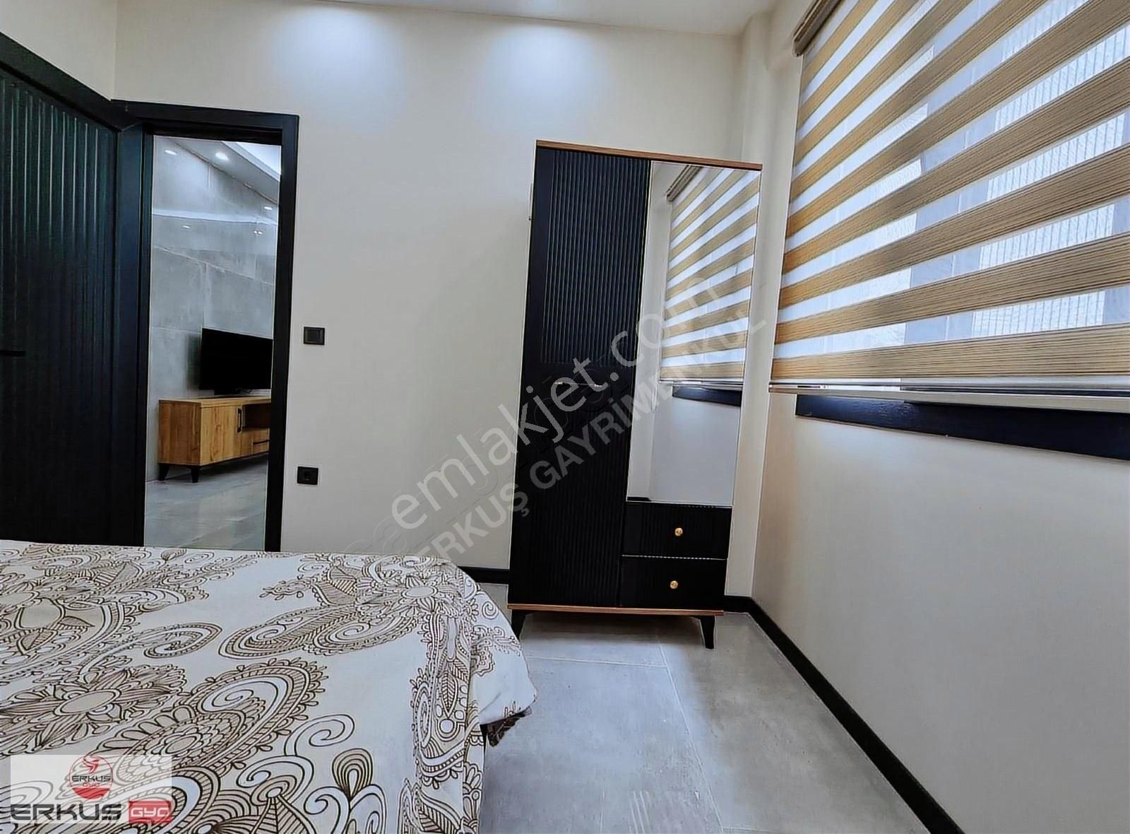 Erkuş Tan Gültepe De Sıfır Ayarında Kiralık Apart - Görsel 7