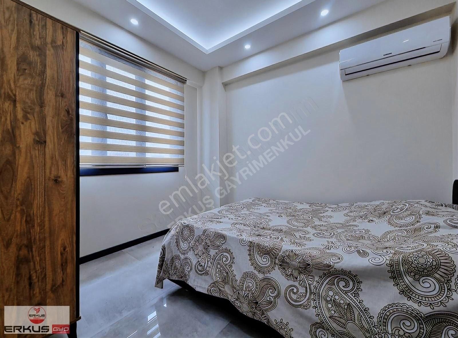 Erkuş Tan Gültepe De Sıfır Ayarında Kiralık Apart - Görsel 12