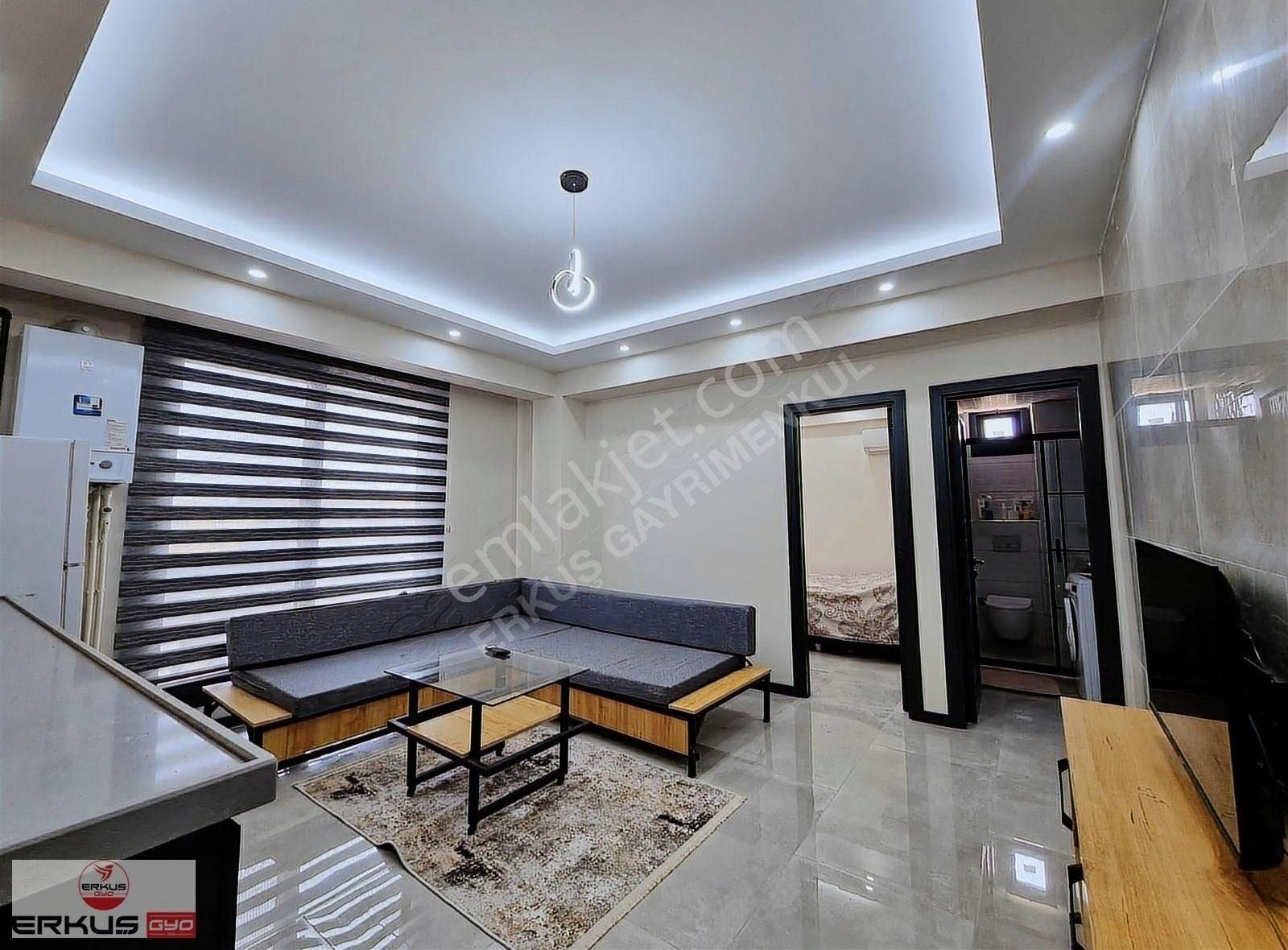 Erkuş Tan Gültepe De Sıfır Ayarında Kiralık Apart