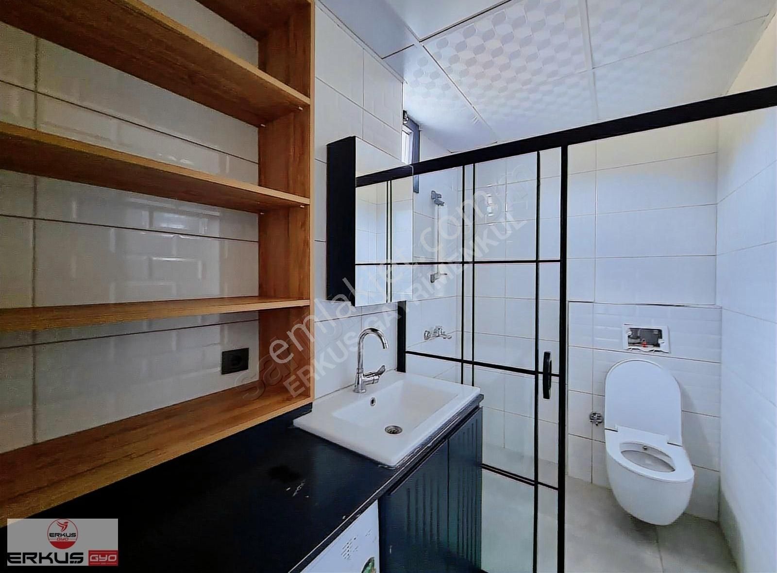 Erkuş Tan Gültepe De Sıfır Ayarında Kiralık Apart - Görsel 4