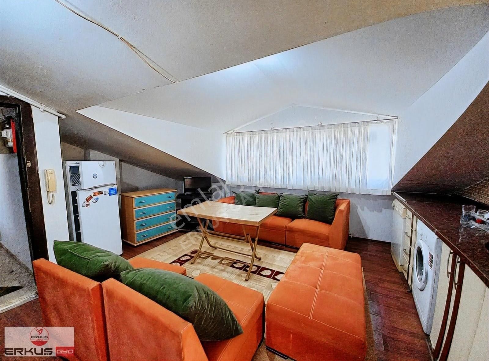 Kiralık! Denizli Kampüs Kyk Yurtları Karşısı 3+1 Eşyalı Apart