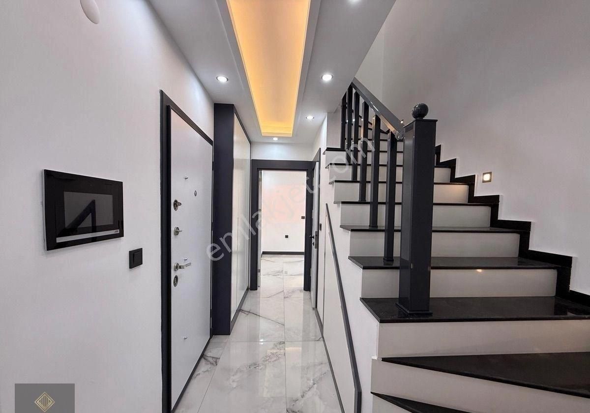 Didim’de Satılık Tam Müstakil 4+1 Akıllı Ev Sistemli Havuzlu Otoparklı Lüx Villa Altınkuma 8 Dakika - Görsel 12