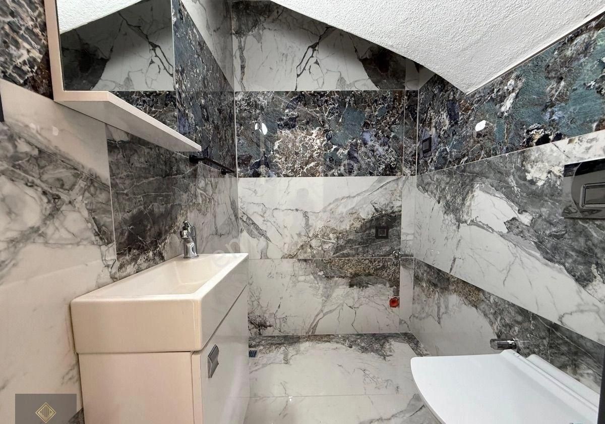 Didim’de Satılık Tam Müstakil 4+1 Akıllı Ev Sistemli Havuzlu Otoparklı Lüx Villa Altınkuma 8 Dakika - Görsel 13