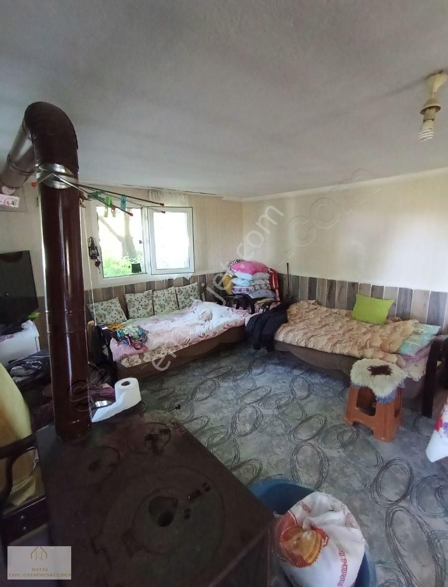 Hataş Gayrimenkul'den İzmir Kemalpaşa Hamzababada Satılık Bahçe - Görsel 24