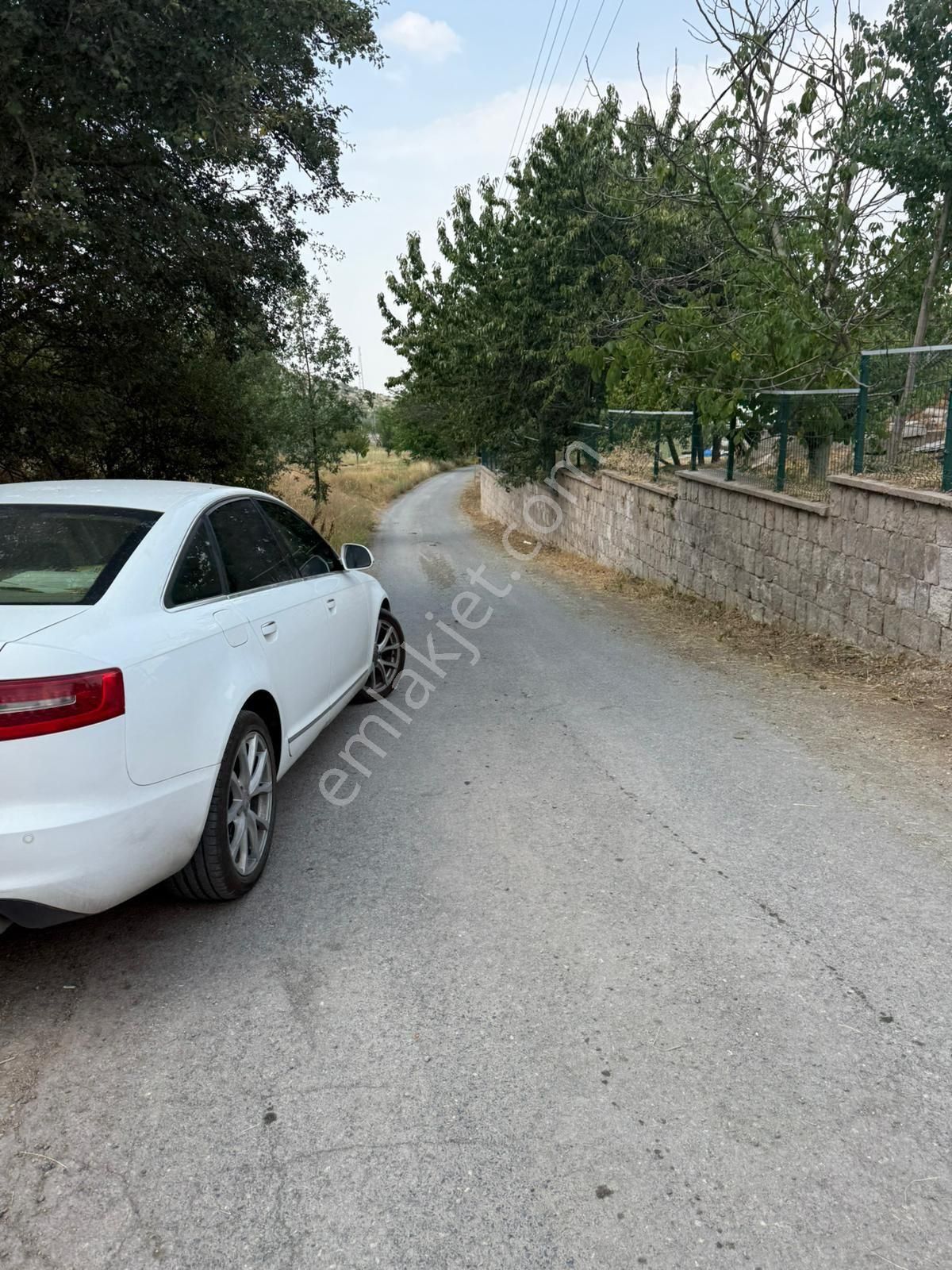 Hısarcık Ercıyes Binicilik Yanında Yola Sıfır Bağ Vasfı Arsa - Görsel 6