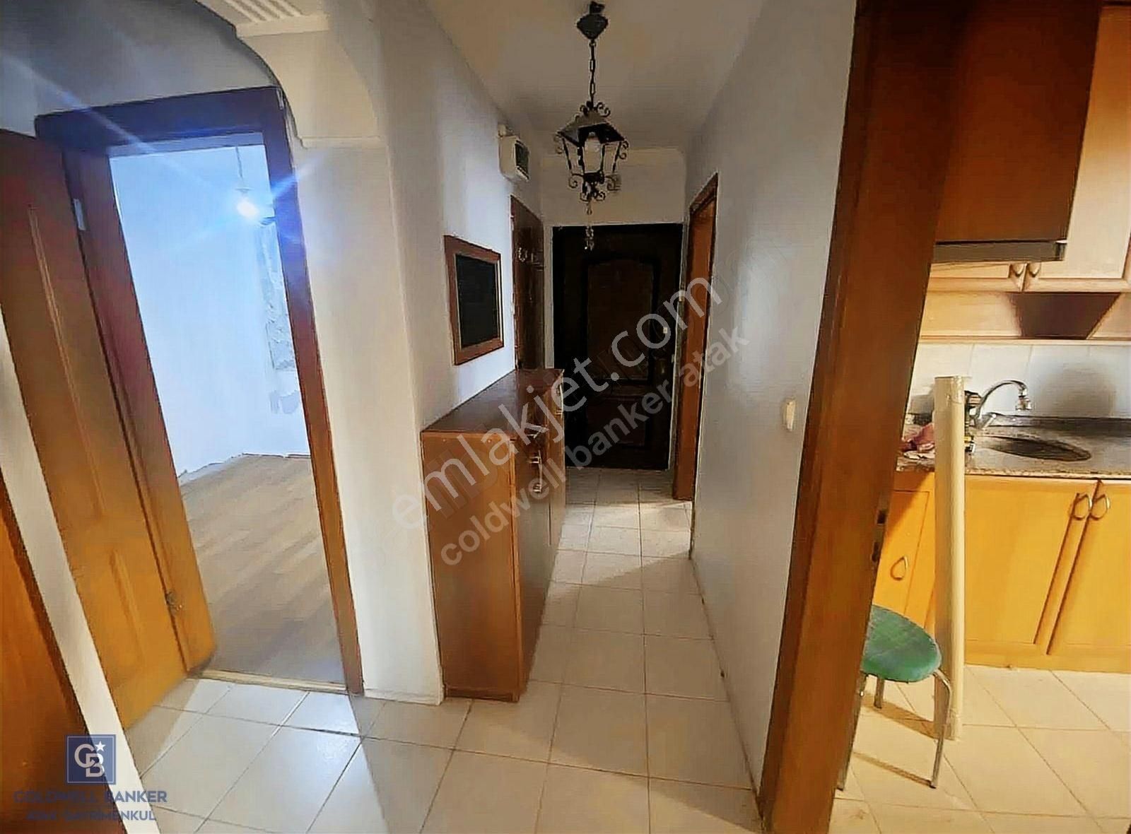 Bornova Kucukpark'in Kalbinde Satilik Daire - Görsel 8