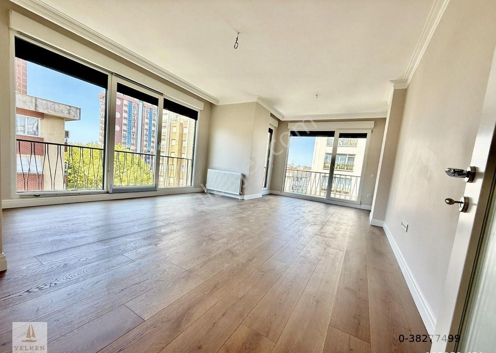 Yelken'den Kalamış'da 135m2 3+1 Ebeveyn Banyolu Balkonlu Sıfır - Görsel 17