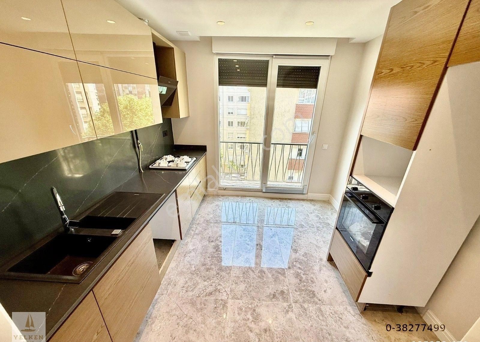 Yelken'den Kalamış'da 135m2 3+1 Ebeveyn Banyolu Balkonlu Sıfır - Görsel 23