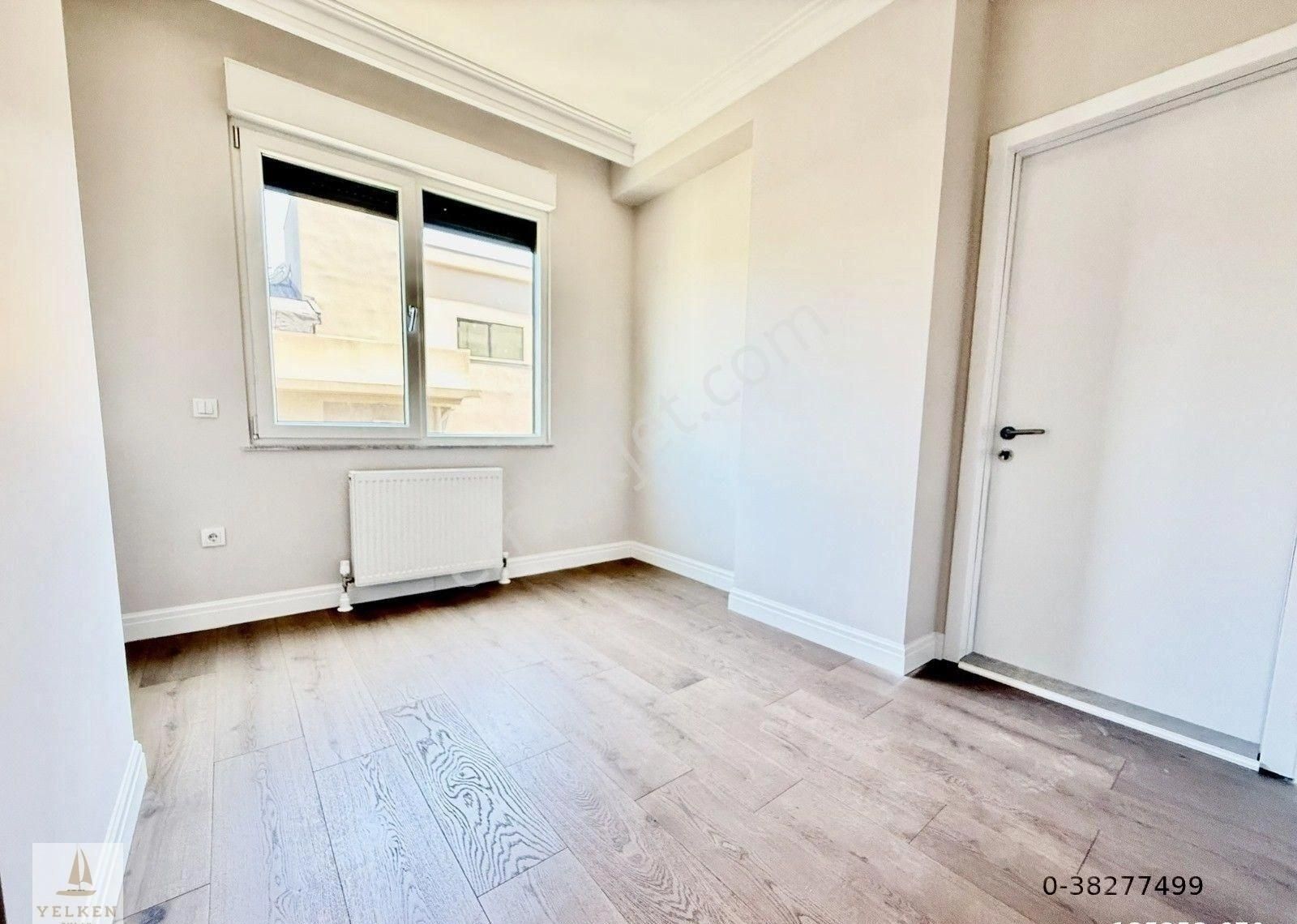 Yelken'den Kalamış'da 135m2 3+1 Ebeveyn Banyolu Balkonlu Sıfır - Görsel 3