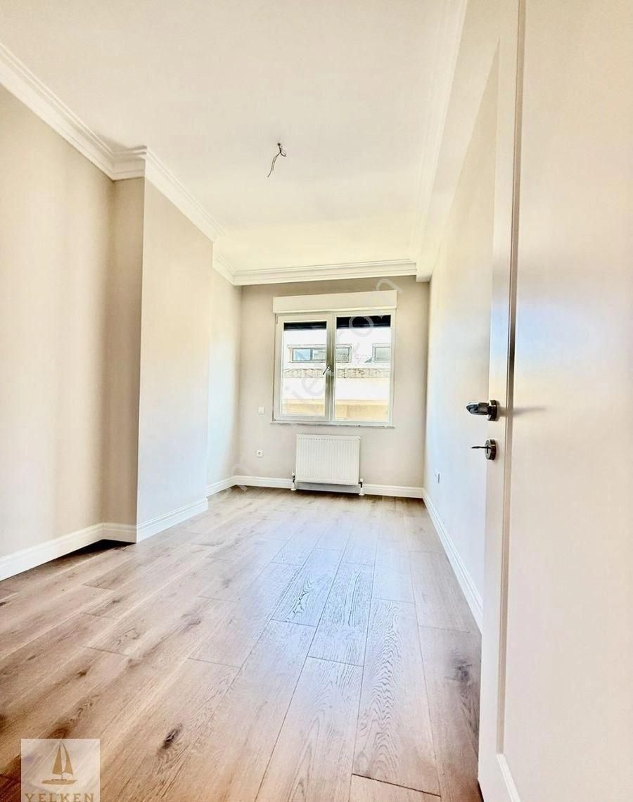 Yelken'den Kalamış'da 135m2 3+1 Ebeveyn Banyolu Balkonlu Sıfır - Görsel 15