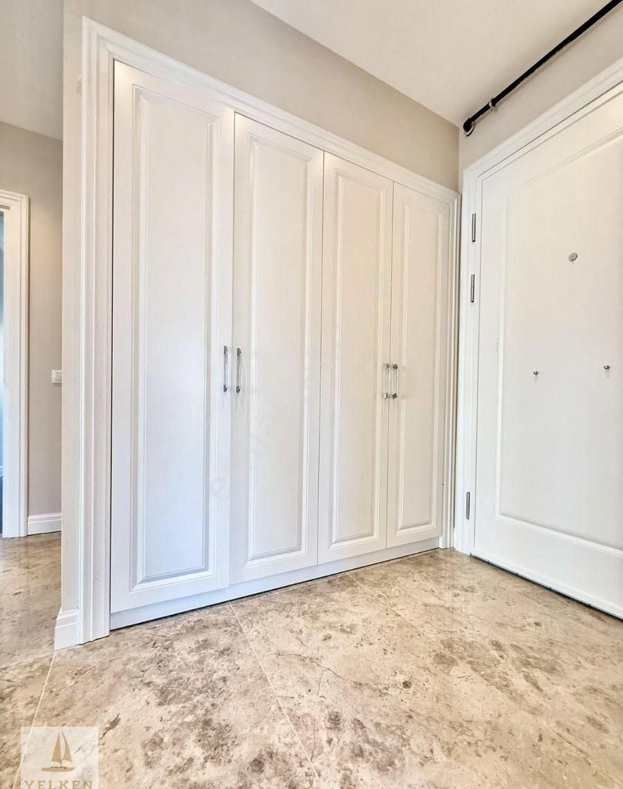 Yelken'den Kalamış'da 135m2 3+1 Ebeveyn Banyolu Balkonlu Sıfır - Görsel 8