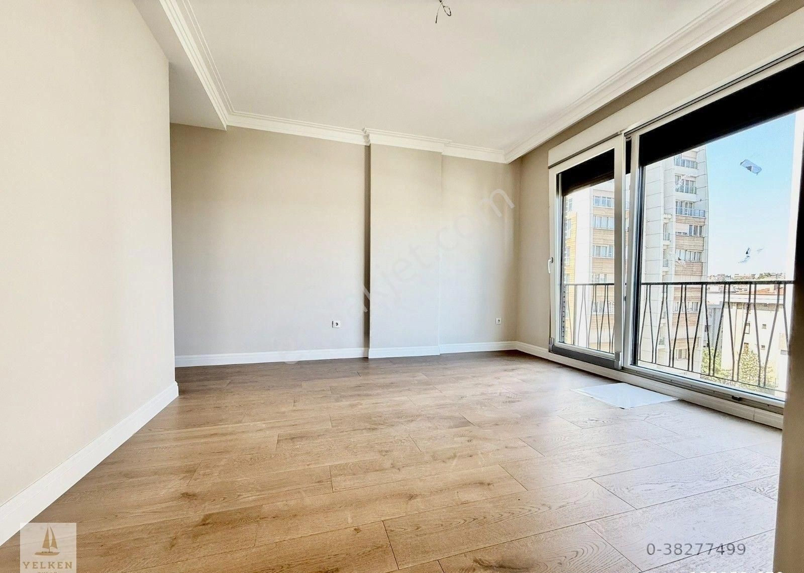 Yelken'den Kalamış'da 135m2 3+1 Ebeveyn Banyolu Balkonlu Sıfır - Görsel 22