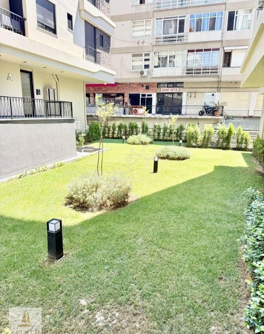 Yelken'den Kalamış'da 135m2 3+1 Ebeveyn Banyolu Balkonlu Sıfır - Görsel 21