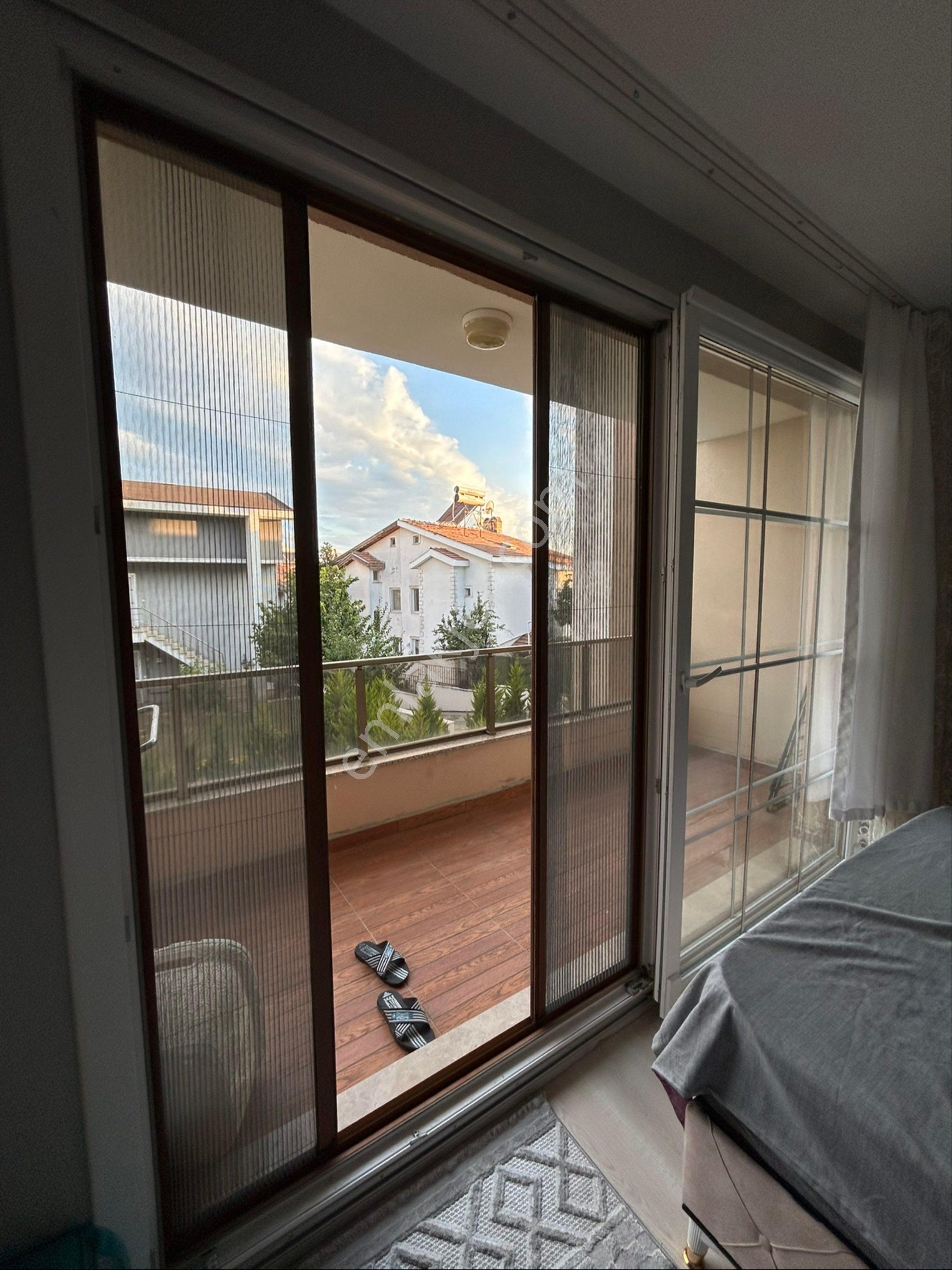 4yıllık Havuzlu Eşyalı Sitede 2 Katlı - Görsel 20