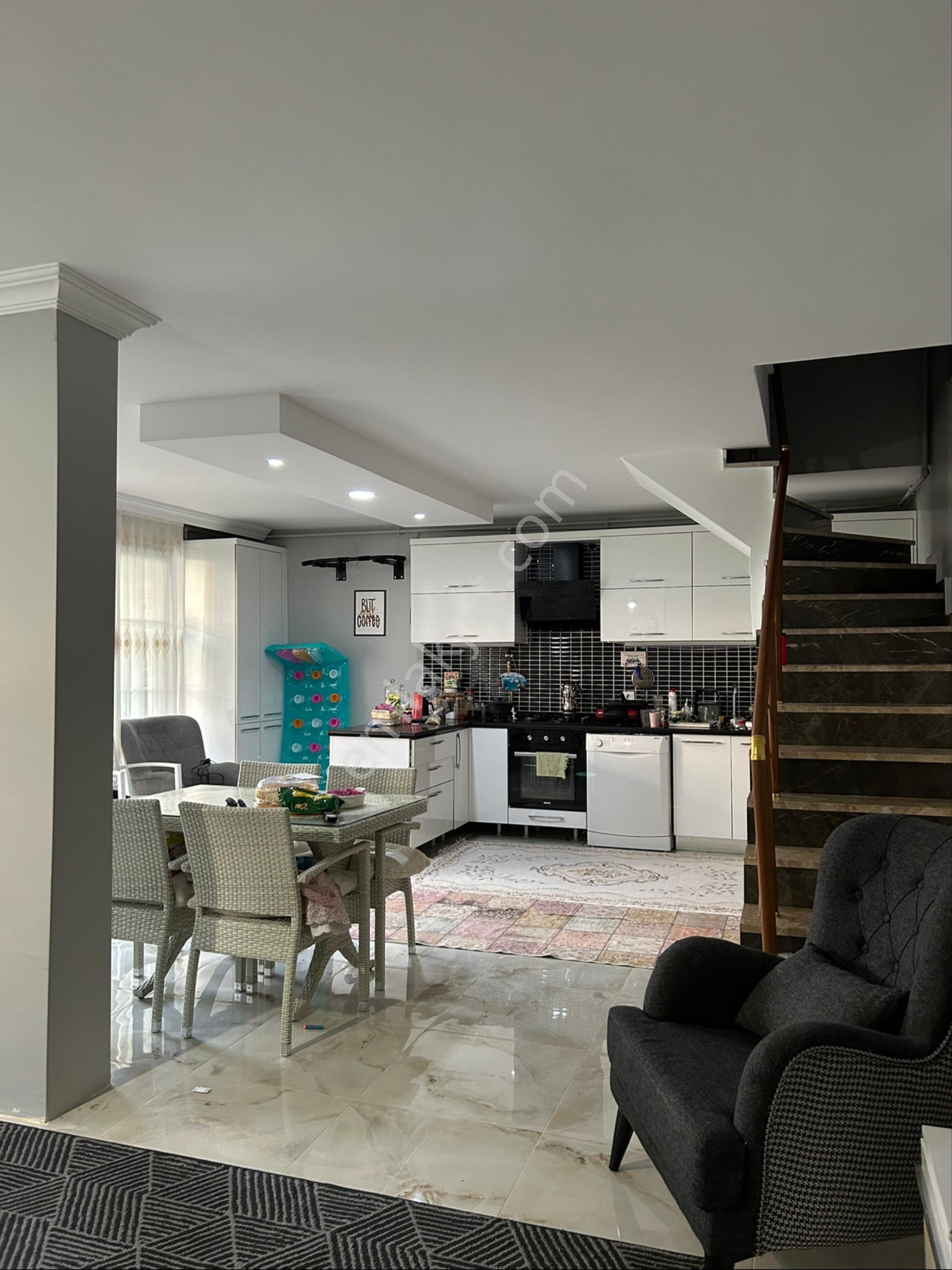 4yıllık Havuzlu Eşyalı Sitede 2 Katlı - Görsel 5