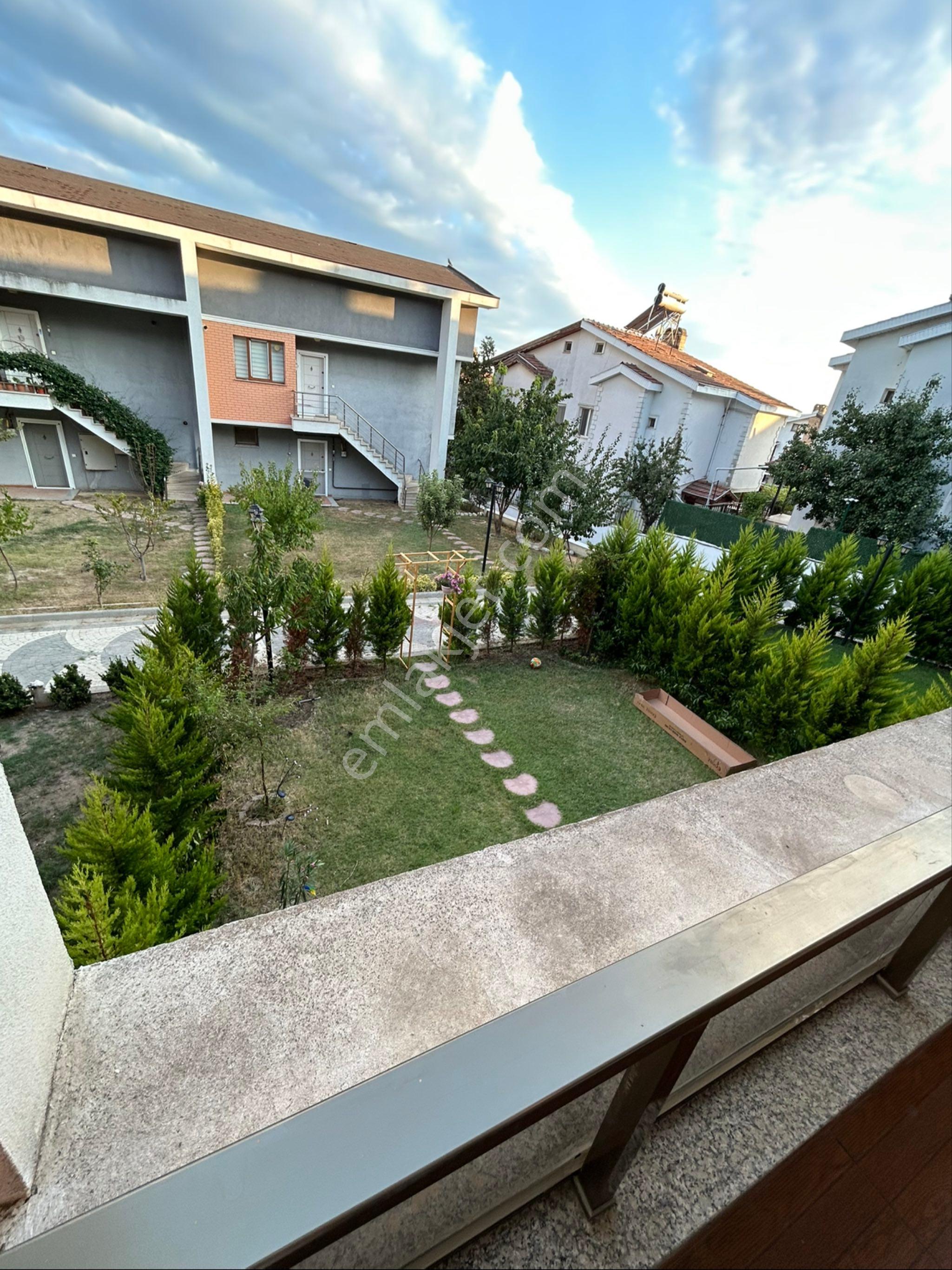 4yıllık Havuzlu Eşyalı Sitede 2 Katlı - Görsel 21