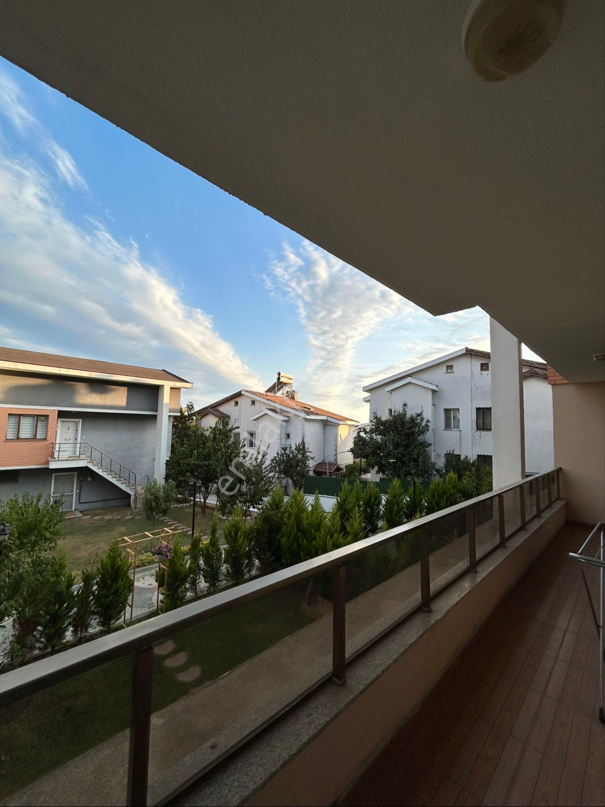 4yıllık Havuzlu Eşyalı Sitede 2 Katlı - Görsel 15