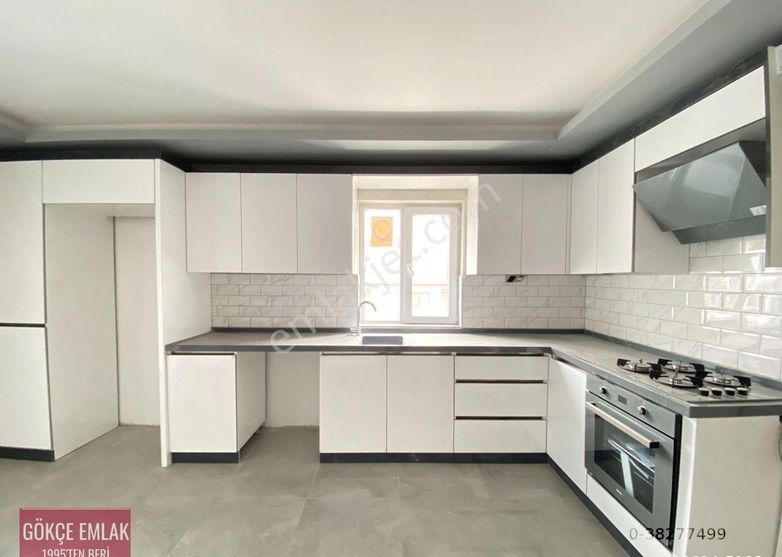 Gökçe Emlak'tn Sarayda Satılk Sıfır Ultralüx Cambalkon 3+1 Daire