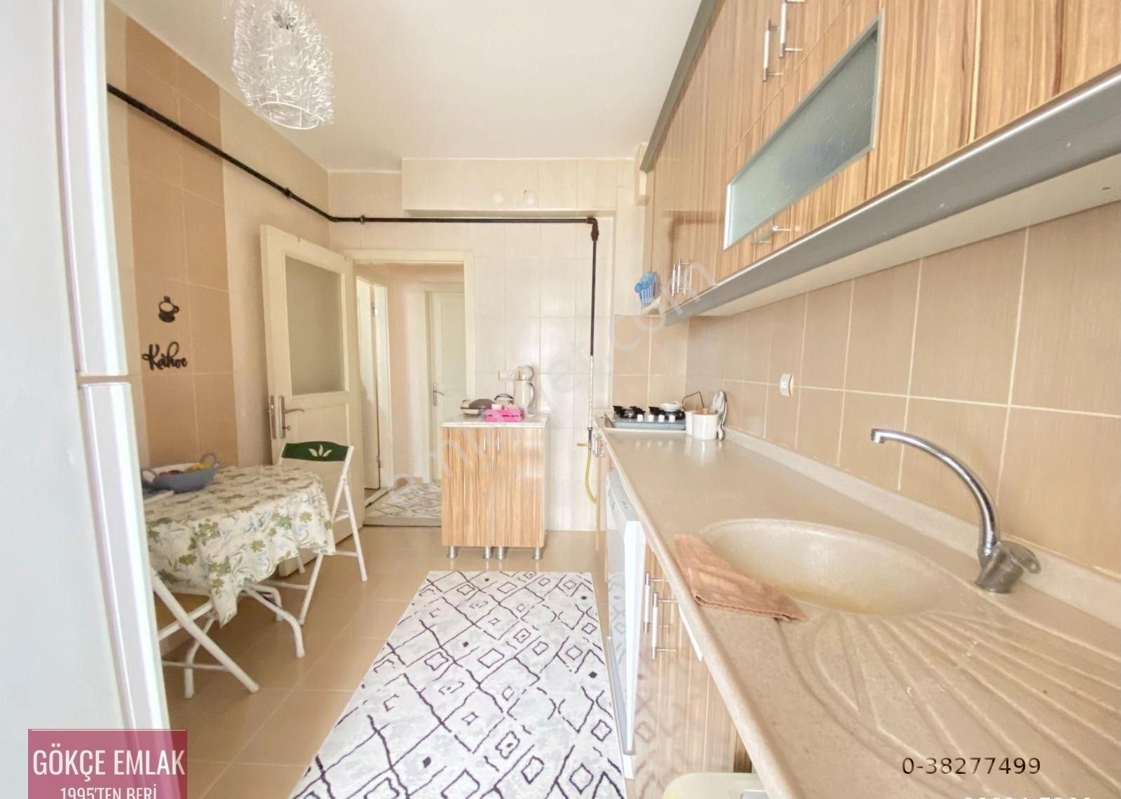 Gökçe Emlak'tan Saray Tam Merkezde Eşyalı 2+1 Kiralık Daire