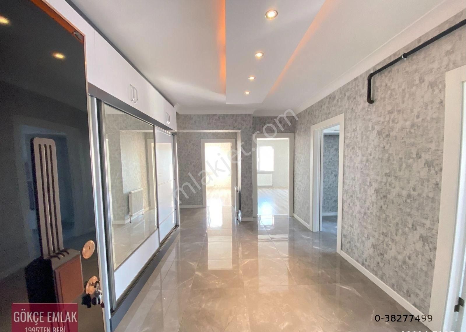 Gökçe Emlak'tn Kaymakamlık Bölgesinde Satılık Ultralüx 4+1 Daire