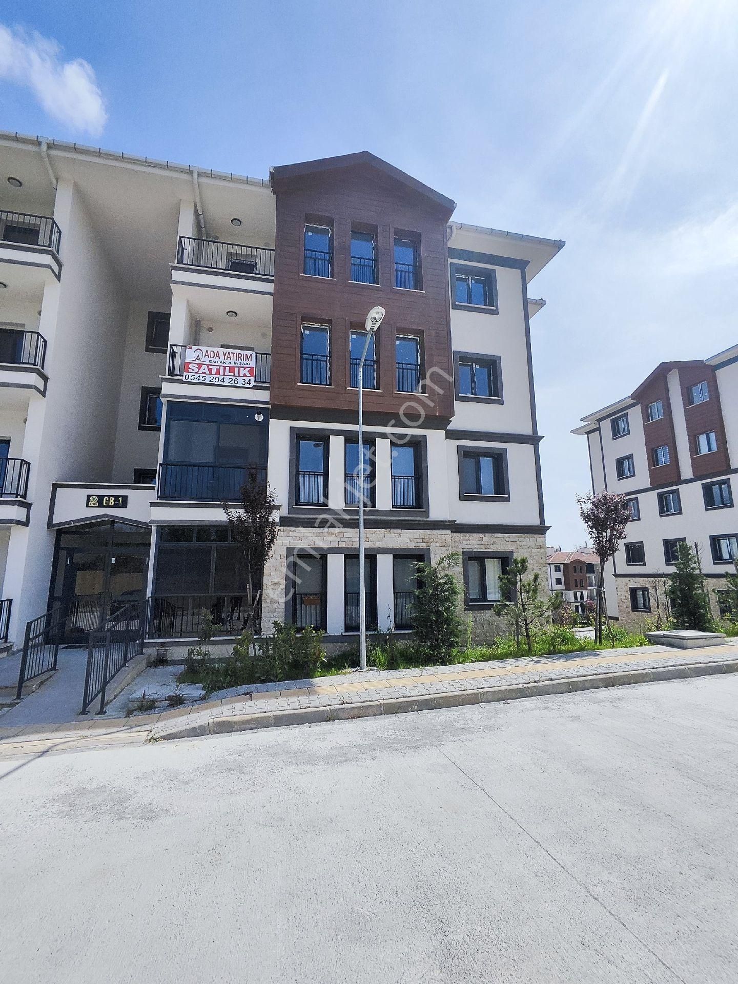 Sakarya Adapazarı Alandüzü Mahallesi'nde Satılık 3+1 Sıfır Daire