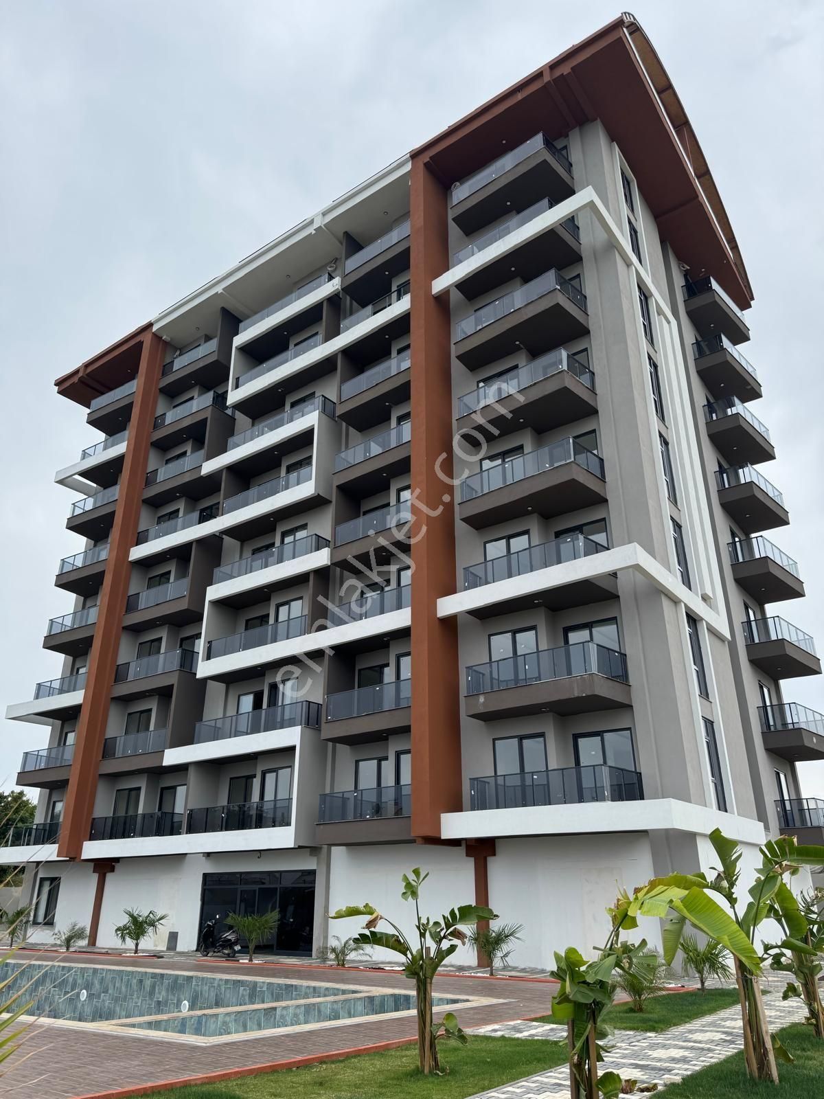 Alanya Payallar Satılık Sıfır 2+1 Dubleks Daire