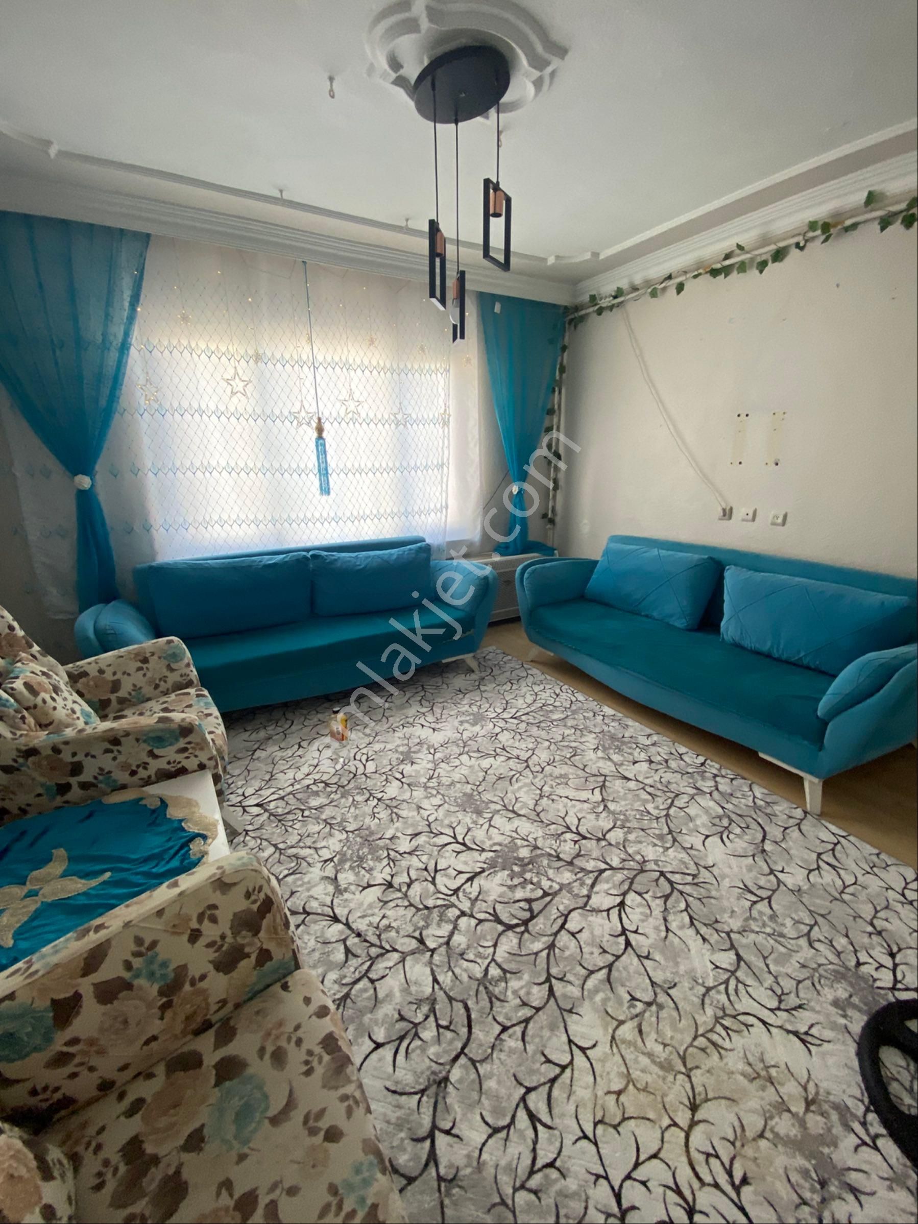Cihangir Emlaktan Atıcılar Zafer Mh. Satılık Geniş Daire